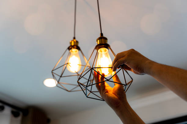 Best Ceiling Fan Installation Electrician  in Lenape Heights, PA