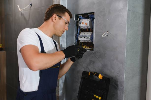 Best Industrial Electrical Services  in Lenape Heights, PA