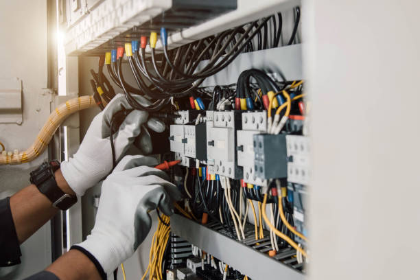 Best Industrial Electrical Services  in Lenape Heights, PA